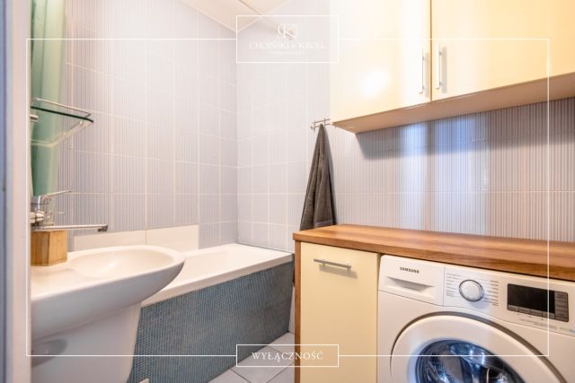 Mieszkanie 3-pokojowe Poznań Stare Miasto, os. Jana III Sobieskiego. Zdjęcie 14