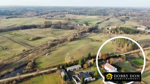 dom wolnostojący, 4 pokoje Żytkiejmy. Zdjęcie 15