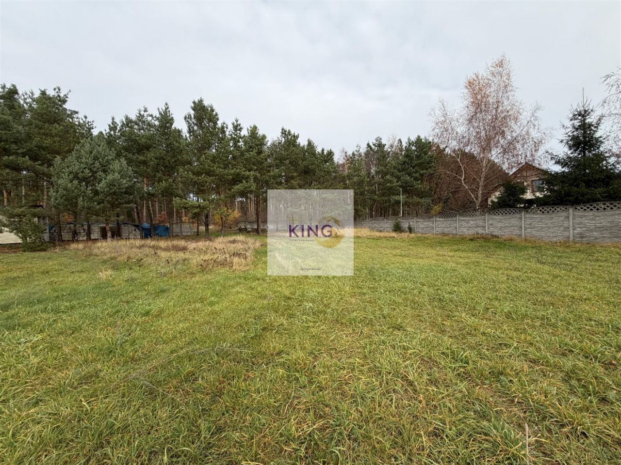 Działka budowlana Nowe Czarnowo