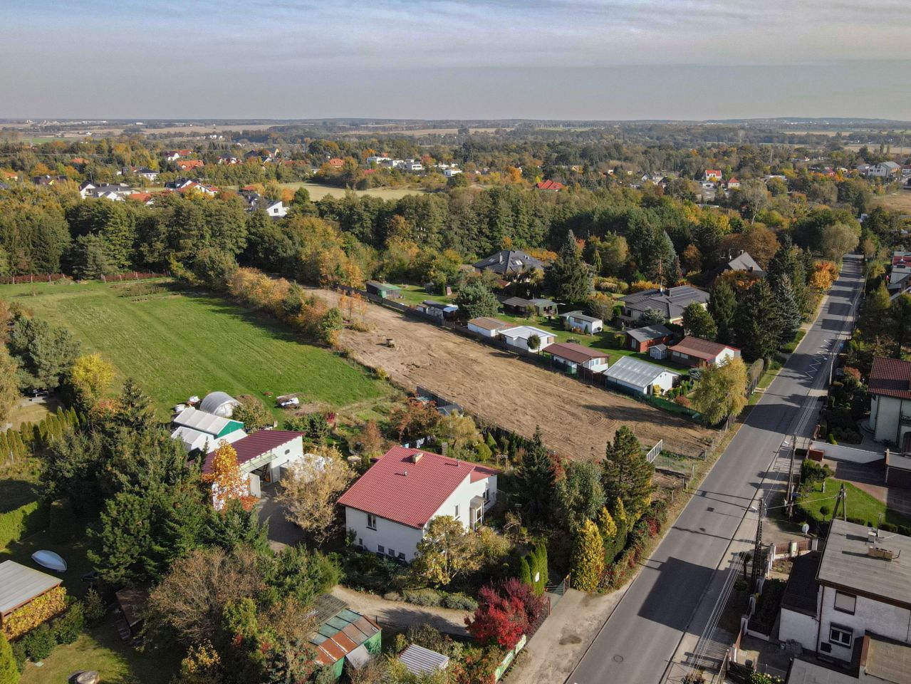 Działka budowlana Kiekrz, ul. Podjazdowa. Zdjęcie 25