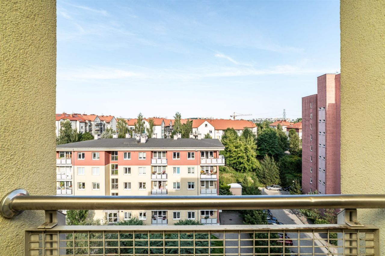 Mieszkanie 2-pokojowe Kraków Prądnik Czerwony, ul. ks. Józefa Meiera. Zdjęcie 12