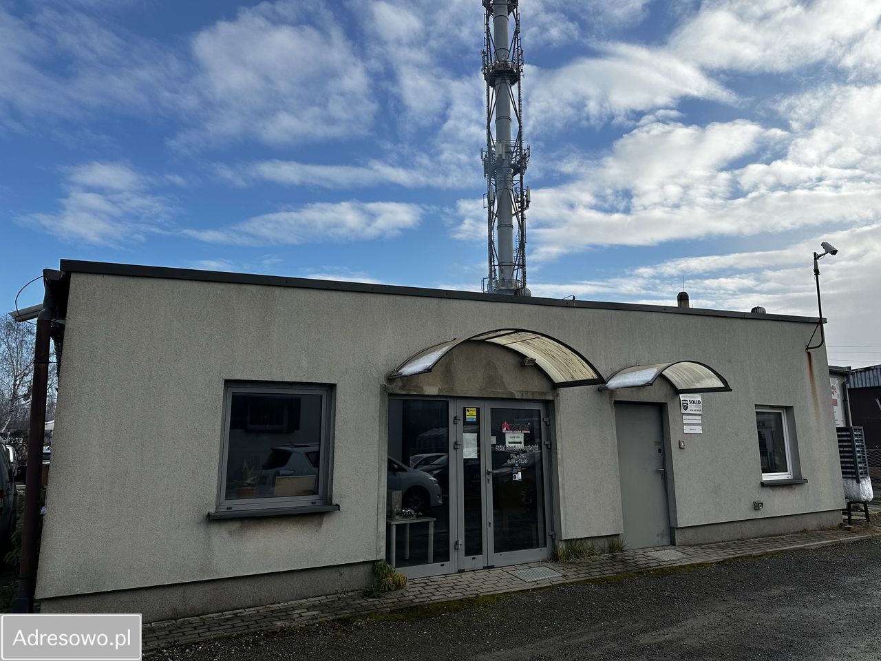 Hala/magazyn Częstochowa Kiedrzyn, ul. Kisielewskiego. Zdjęcie 6