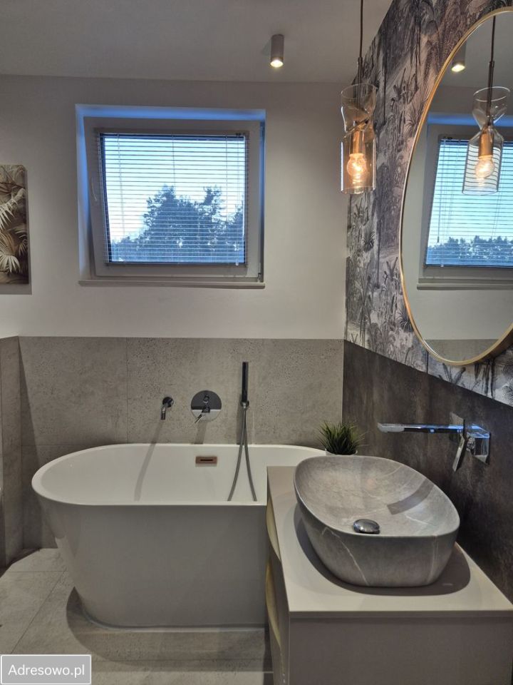 bliźniak, 5 pokoi Silno. Zdjęcie 2