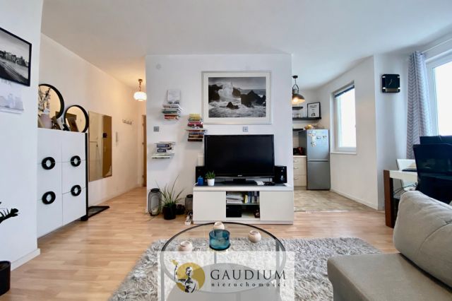 Mieszkanie 1-pokojowe Gdańsk Kokoszki, ul. Jaśminowy Stok. Zdjęcie 1