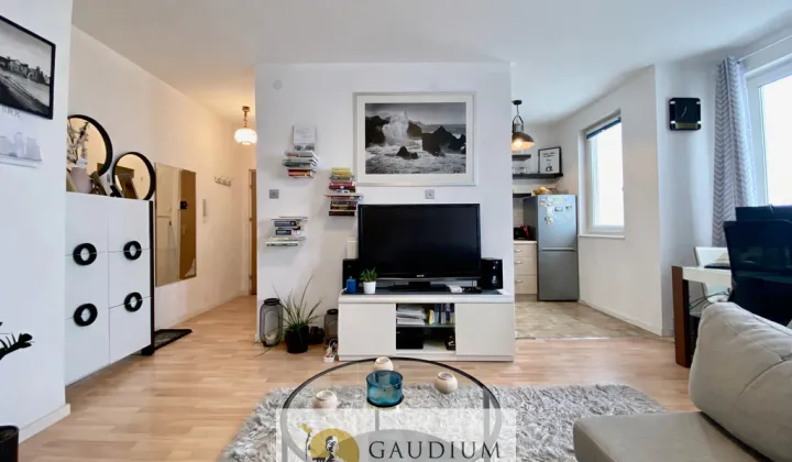 Mieszkanie 1-pokojowe Gdańsk Kokoszki, ul. Jaśminowy Stok