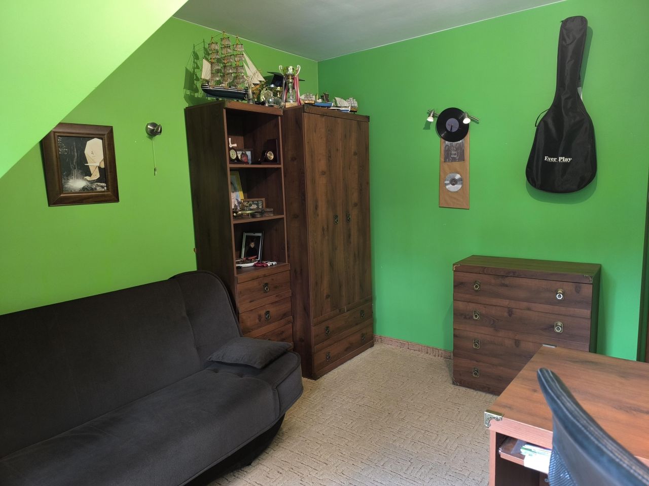 bliźniak, 6 pokoi Szczecin Podjuchy, ul. Cynowa. Zdjęcie 13