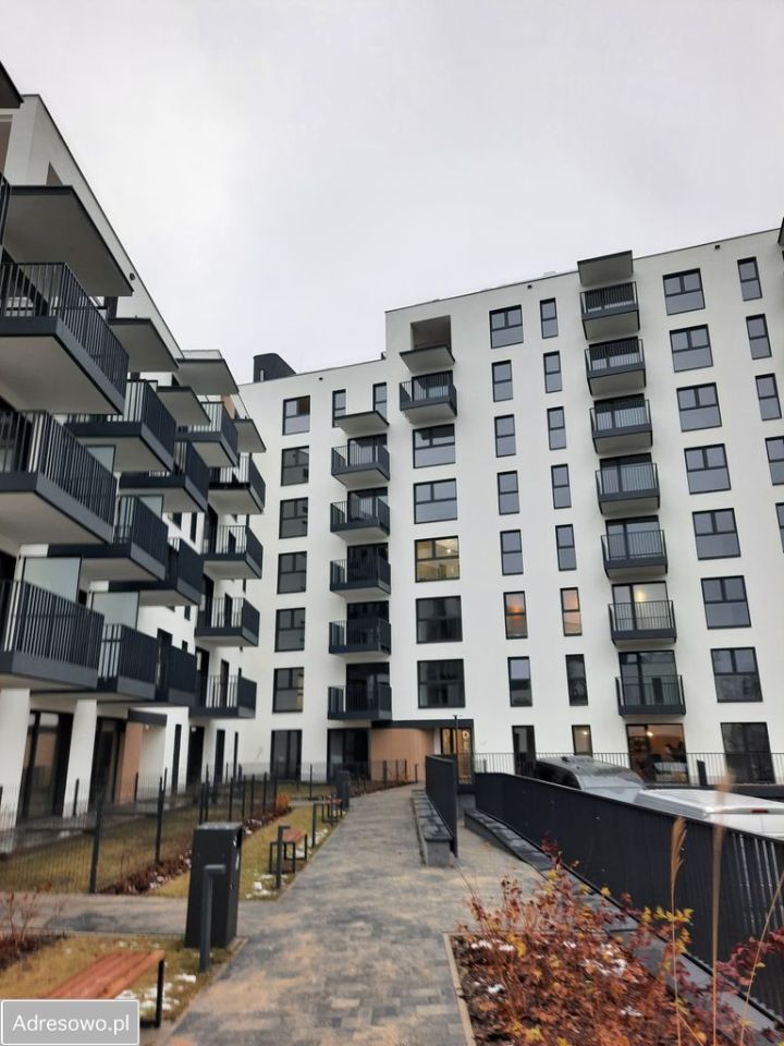 Mieszkanie 2-pokojowe Warszawa Białołęka, ul. Marcina z Wrocimowic. Zdjęcie 5