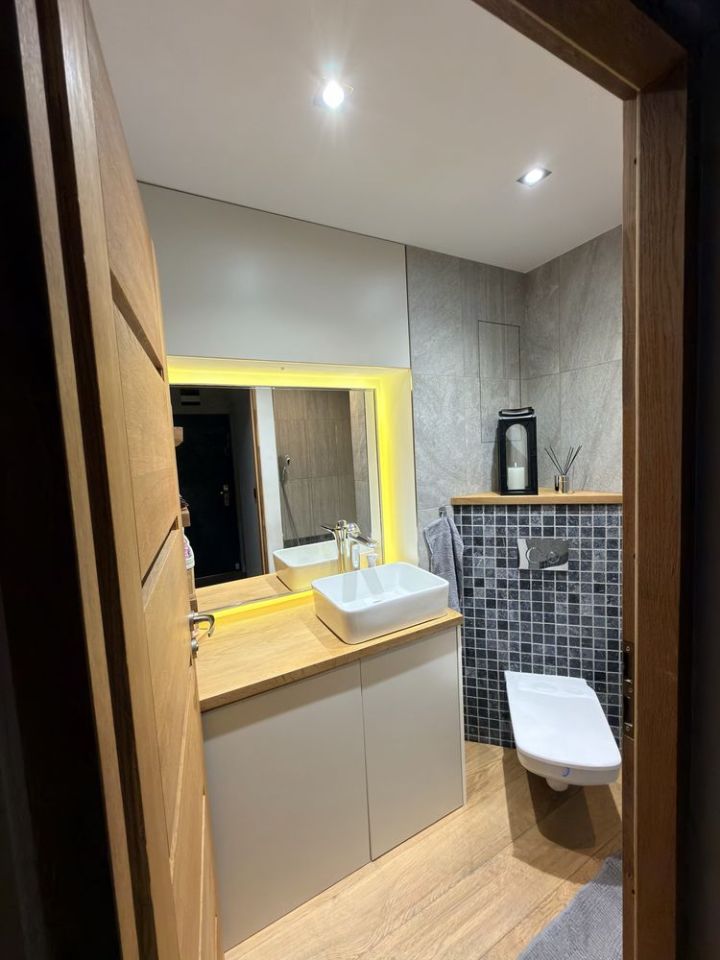 Mieszkanie 2-pokojowe Gorzów Wielkopolski Górczyn, ul. Kazimierza Pułaskiego. Zdjęcie 4