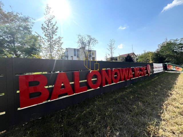 Mieszkanie 3-pokojowe Wrocław Gądów Mały, ul. Balonowa. Zdjęcie 1