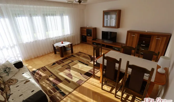 Mieszkanie 3-pokojowe Ciechocinek