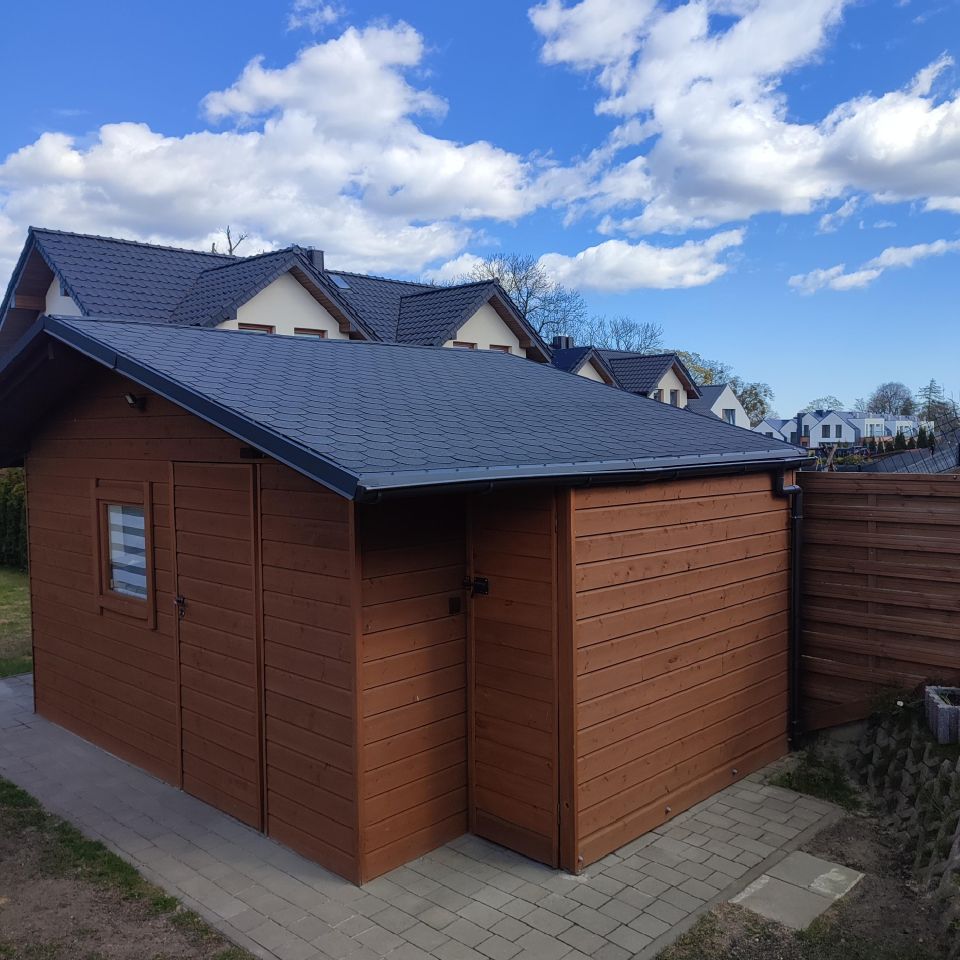 bliźniak, 3 pokoje Czaple, ul. Żurawia. Zdjęcie 17