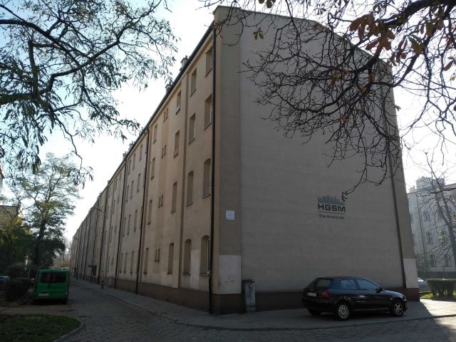 Mieszkanie 1-pokojowe Katowice Śródmieście, ul. 18 Sierpnia. Zdjęcie 1