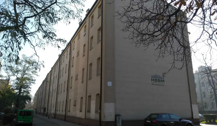 Mieszkanie 1-pokojowe Katowice Śródmieście, ul. 18 Sierpnia