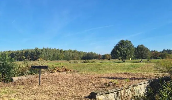 Działka budowlana Przyszów