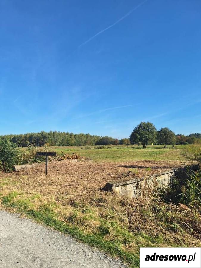 Działka budowlana Przyszów. Zdjęcie 1