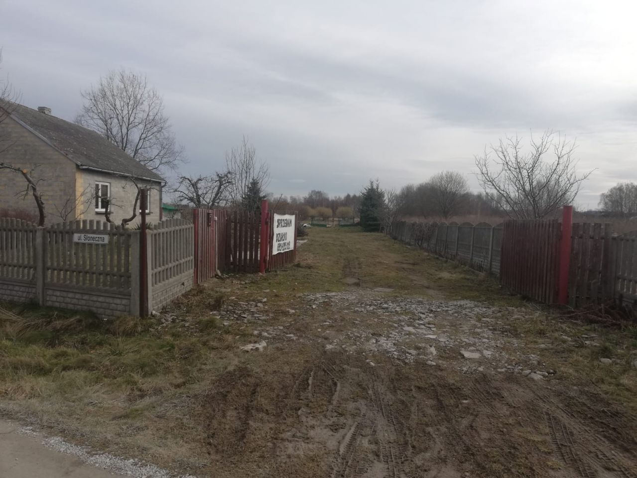 Działka budowlana Micigózd, ul. Słoneczna. Zdjęcie 3