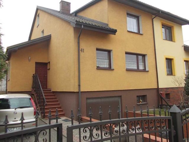 bliźniak, 4 pokoje Szczytno, ul. Juliana Tuwima. Zdjęcie 1