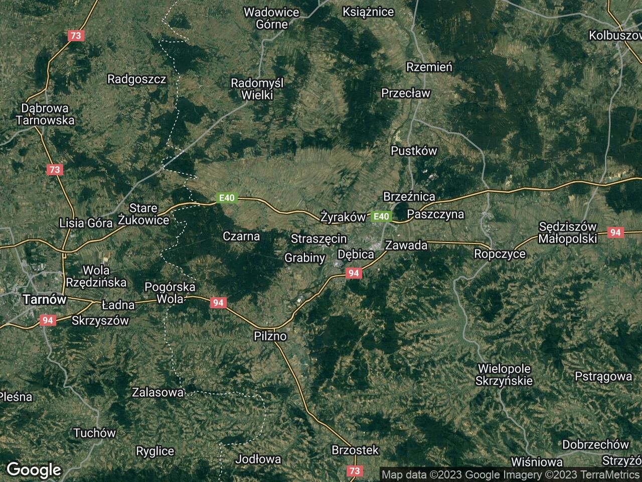 Hala/magazyn Straszęcin