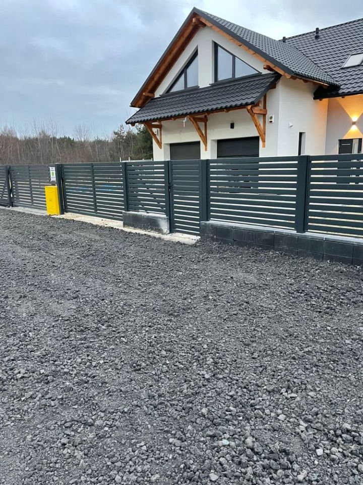 bliźniak, 4 pokoje Ostrowiec Świętokrzyski, ul. Skośna