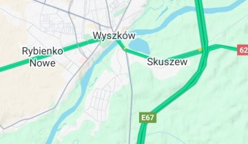 Działka budowlana Skuszew, ul. Przejazdowa