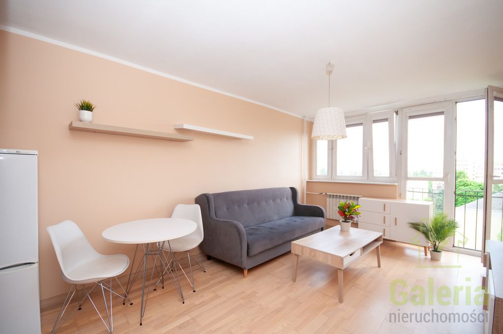 Mieszkanie 2-pokojowe Szczecin Centrum, ul. Ofiar Oświęcimia. Zdjęcie 2