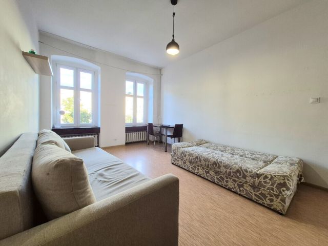 Mieszkanie 1-pokojowe Wrocław Śródmieście, ul. Zygmunta Krasińskiego. Zdjęcie 14