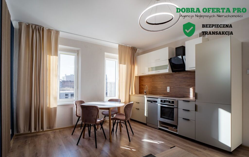 Mieszkanie 2-pokojowe Gdańsk Śródmieście, ul. Siennicka. Zdjęcie 4