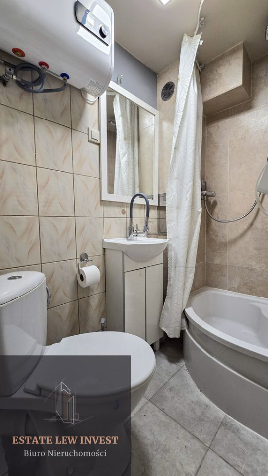 Mieszkanie 1-pokojowe Kraków, ul. Jana Kochanowskiego. Zdjęcie 5