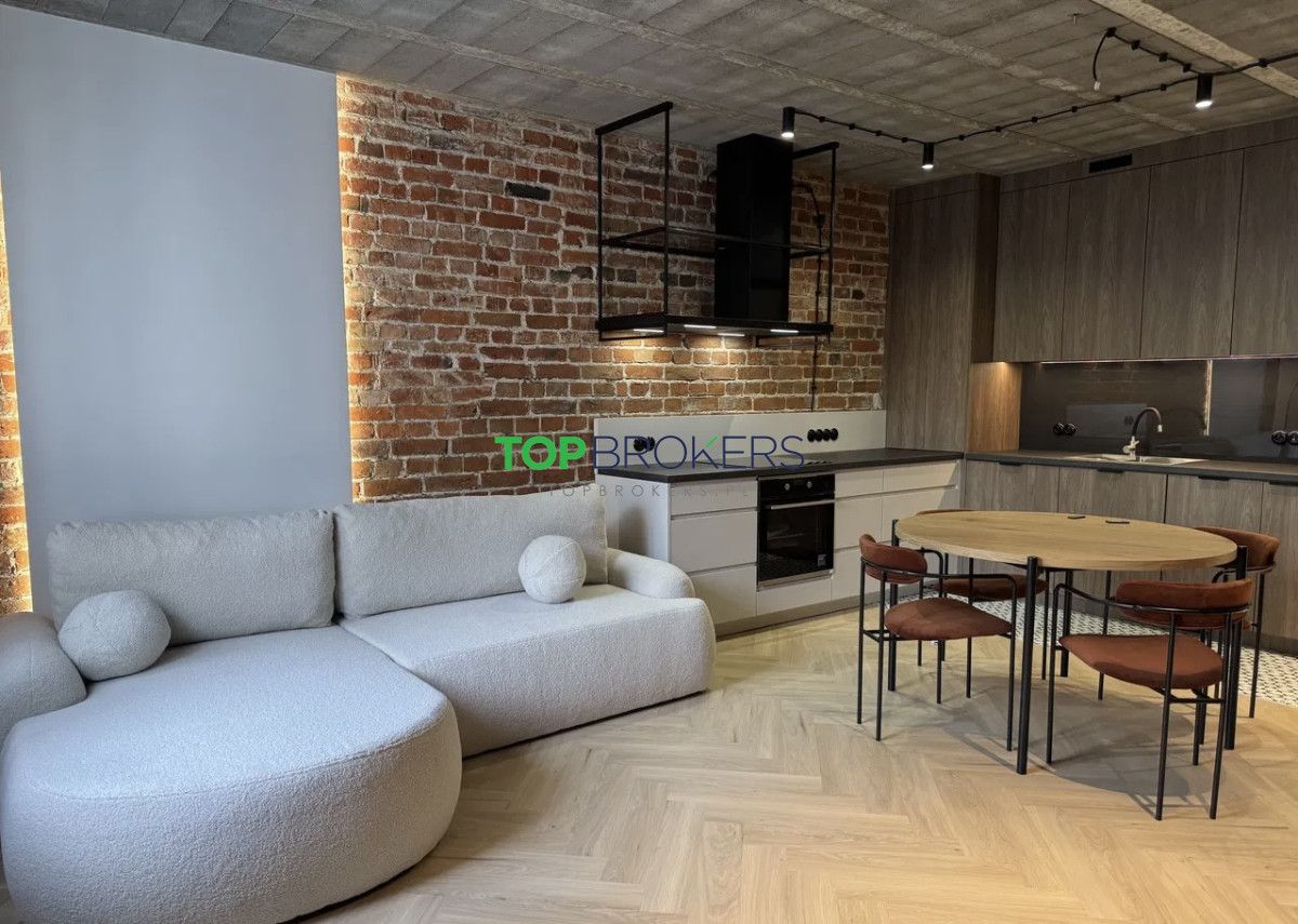 Mieszkanie 2-pokojowe Warszawa Praga-Północ, ul. Konopacka