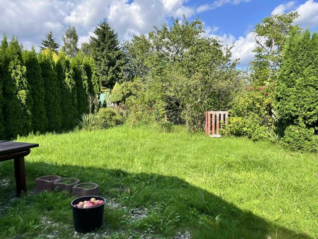 Działka rod Łódź Retkinia, ul. Krańcowa. Zdjęcie 1