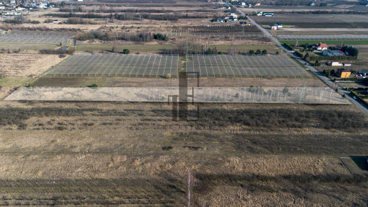 Działka rolna Warka, ul. Wichradzka. Zdjęcie 4