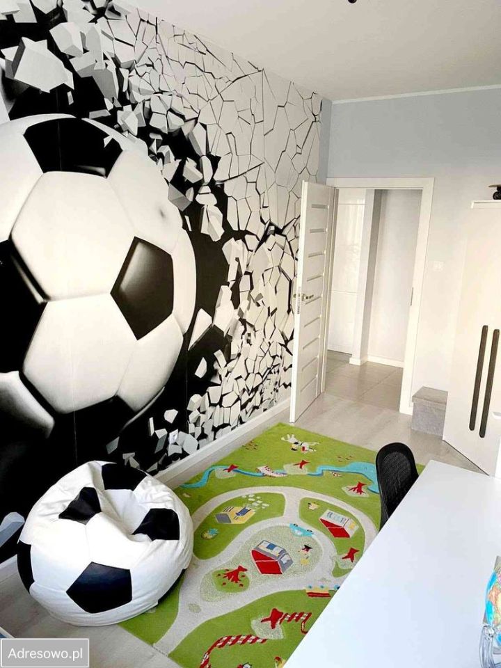 Mieszkanie 3-pokojowe Warszawa Wilanów, ul. Herbu Janina. Zdjęcie 3