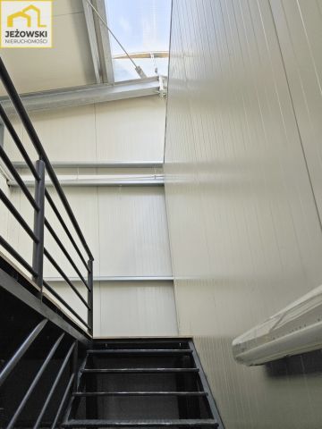 Hala/magazyn Wojciechów. Zdjęcie 14