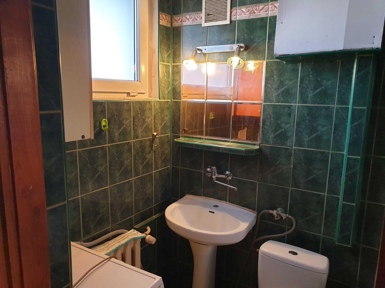 Mieszkanie 1-pokojowe Wrocław Borek, ul. Bolesława Ulanowskiego. Zdjęcie 13