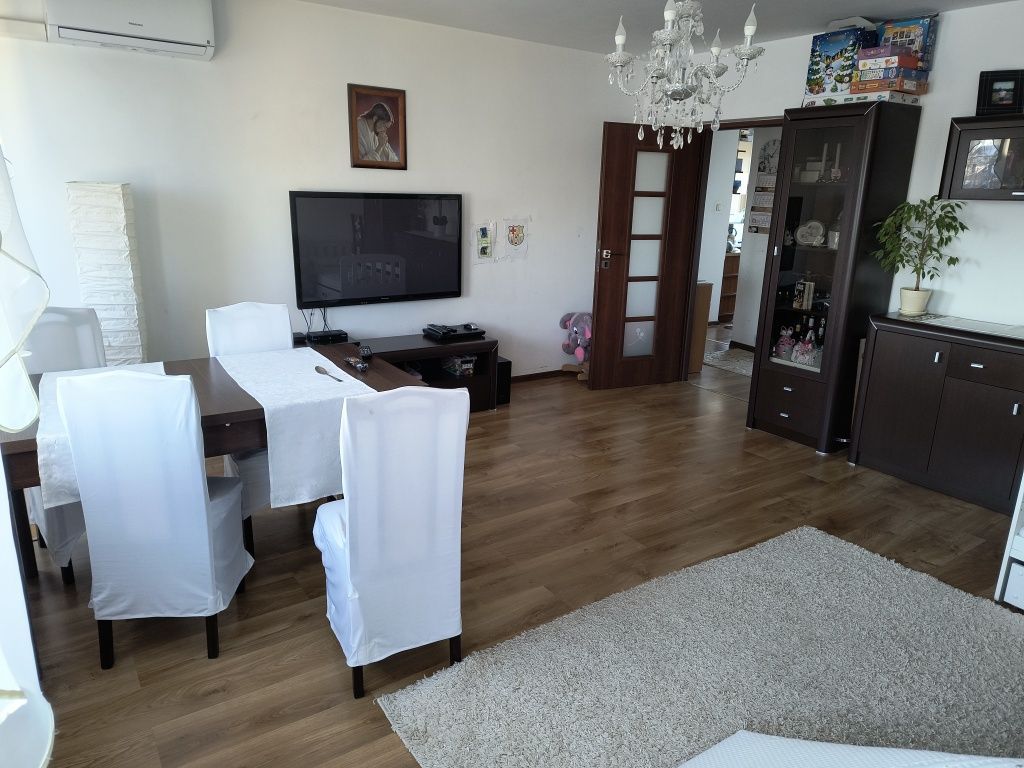 Mieszkanie 3-pokojowe Łapy, ul. gen. Władysława Sikorskiego