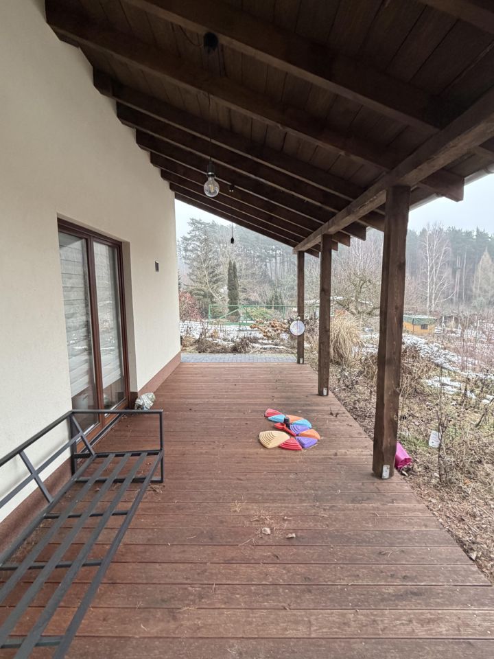 dom wolnostojący, 2 pokoje Zielona Góra Stary Kisielin, ul. Stary Kisielin-Wiosenna. Zdjęcie 4