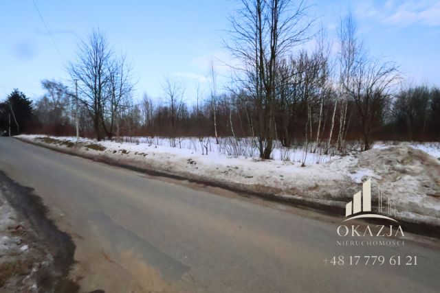 Działka inwestycyjna Rzeszów Przybyszówka. Zdjęcie 3