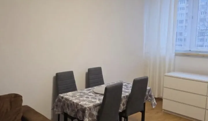 Mieszkanie 1-pokojowe Warszawa Mokotów, ul. Czerniakowska