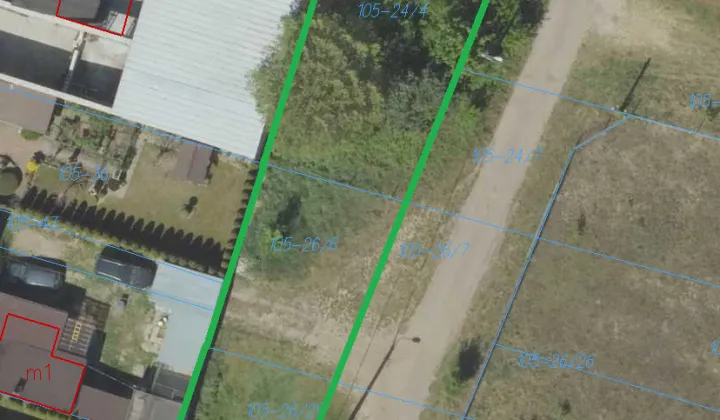 Działka budowlana Siedlce, ul. Lawendowa