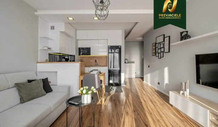 Mieszkanie 2-pokojowe Gdynia Mały Kack, ul. 2 Morskiego Pułku Strzelców