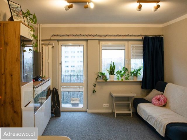 Mieszkanie 2-pokojowe Warszawa Żoliborz, ul. Włościańska. Zdjęcie 1