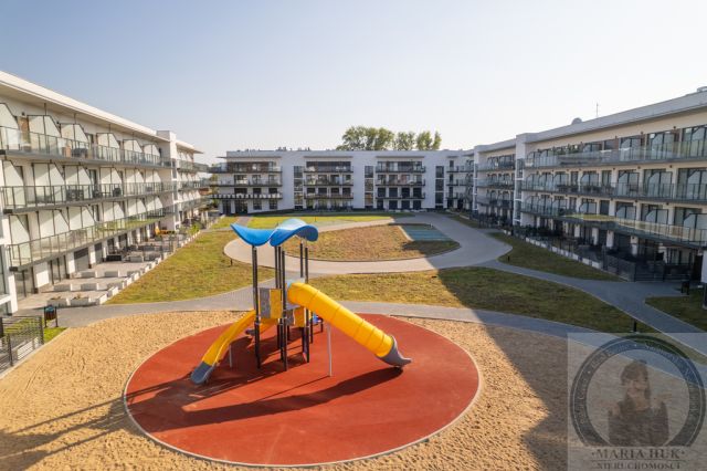 Mieszkanie 2-pokojowe Dziwnów, ul. Spadochroniarzy Polskich. Zdjęcie 19