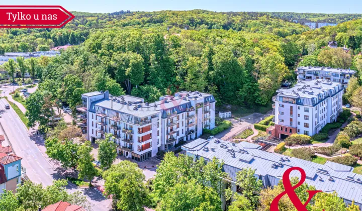 Mieszkanie 2-pokojowe Sopot Sopot Górny, ul. Armii Krajowej