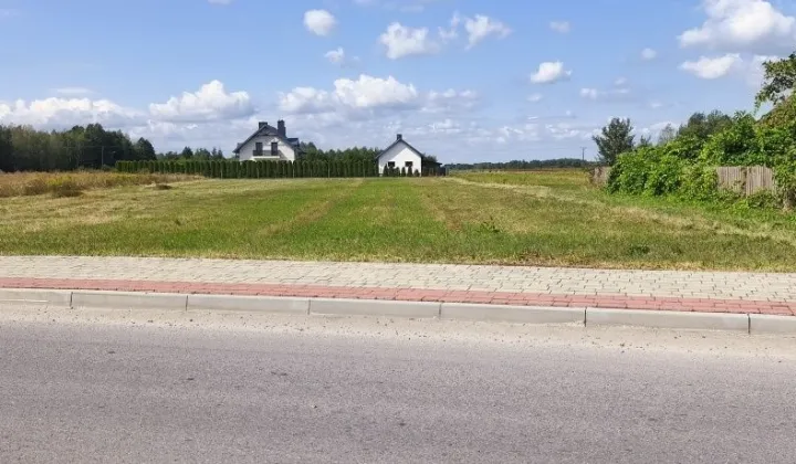 Działka budowlana Krawce