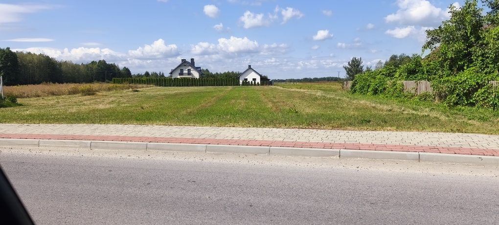 Działka budowlana Krawce. Zdjęcie 1