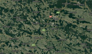 Działka leśna Tokarnia