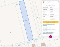 Działka budowlana Ostrów Mazowiecka, ul. Wiśniowa. Zdjęcie 1