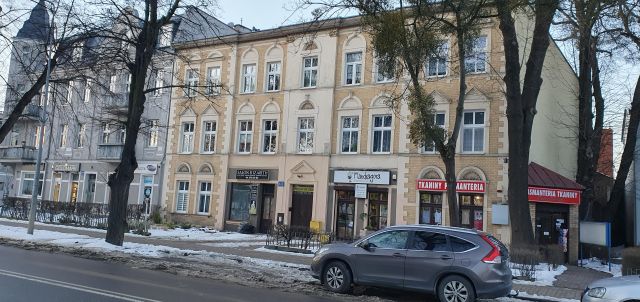 Mieszkanie 2-pokojowe Wejherowo Centrum, ul. Jana III Sobieskiego. Zdjęcie 1