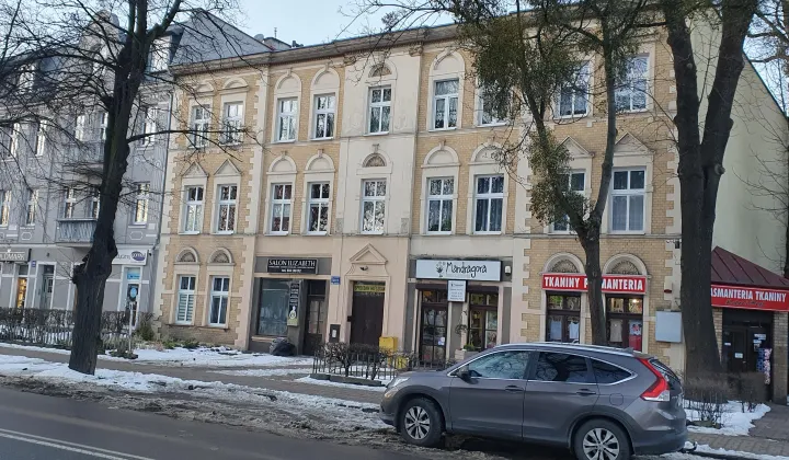 Mieszkanie 2-pokojowe Wejherowo Centrum, ul. Jana III Sobieskiego