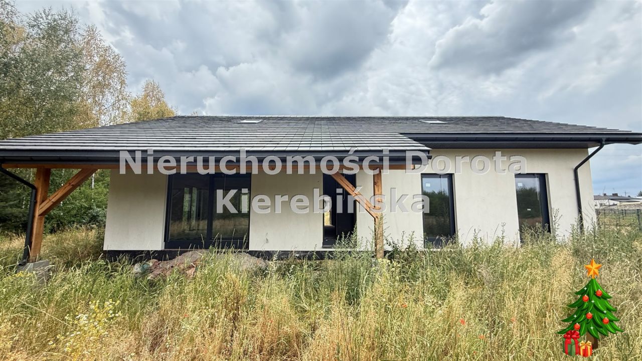 dom wolnostojący, 6 pokoi Tomaszów Mazowiecki Białobrzegi, os. mjr. Hubala